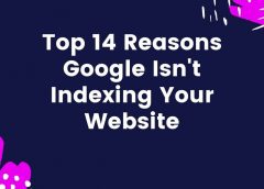 top-14-reasons-google-isnt-indexing-your-website