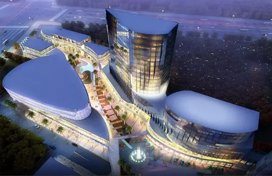 AIPL Joy District 88