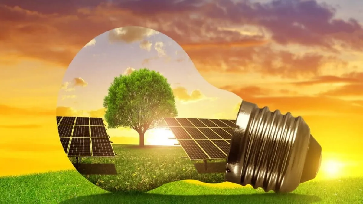 Solar Energy and LED Lighting Good for the Environment