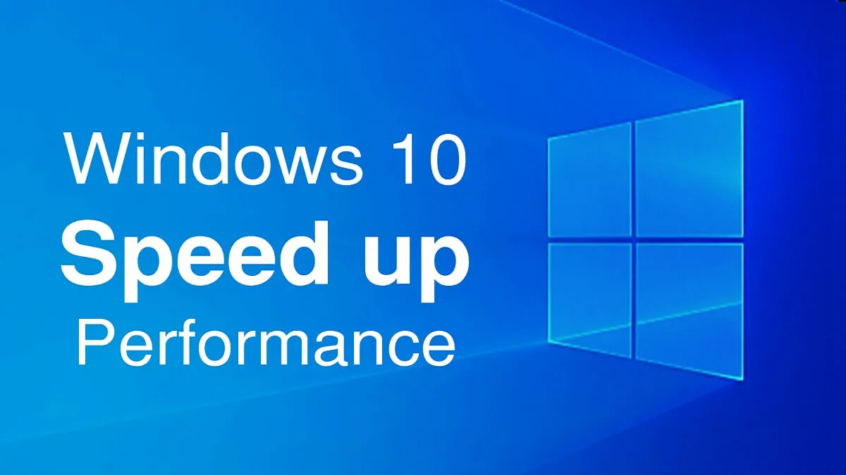 speed-up-wWindows-10-performance