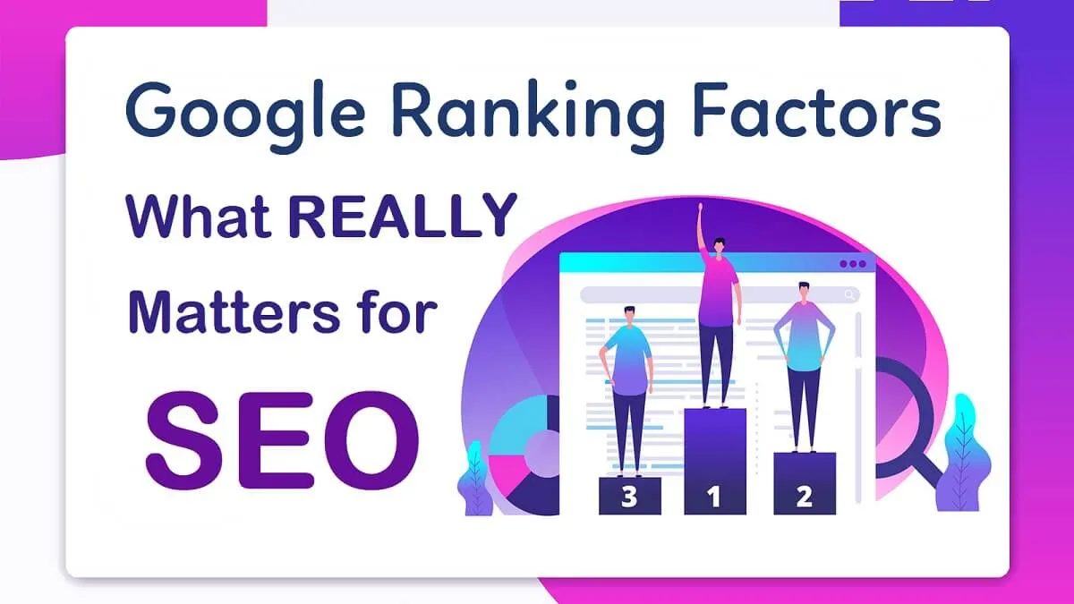 top-google-ranking-factors-really-matters-for-seo