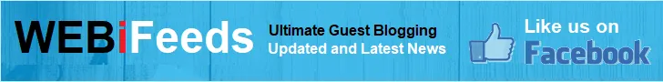 WEBiFeeds Facebook Page Ads