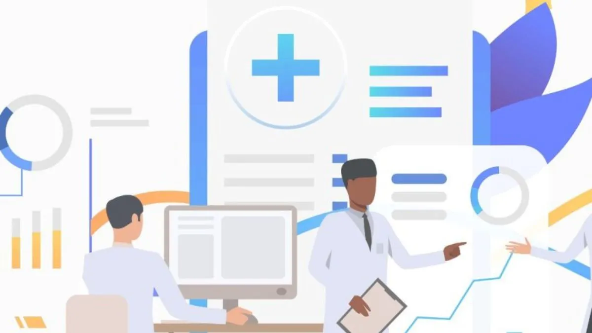 top healthcare website designing companies in india