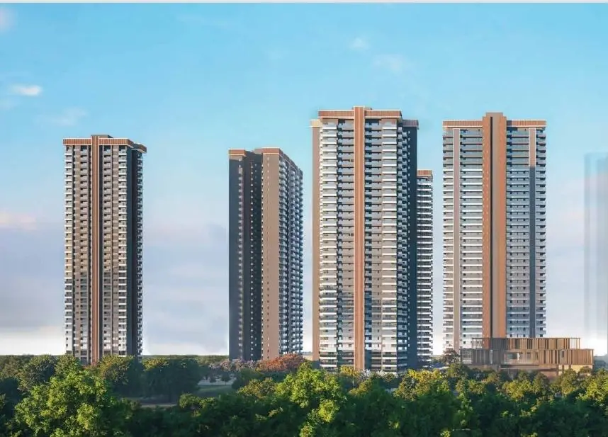 Sobha Karma Lakelands