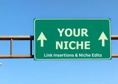 Link Insertions And Niche Edits
