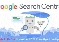 Google's November 2024 Core Algorithm Update