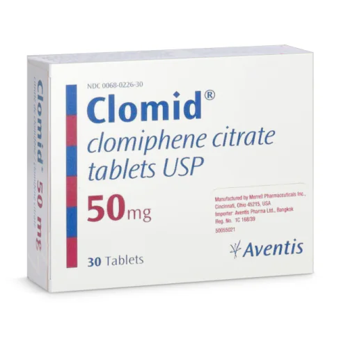 Buy Clomid Without Prescription Online in the United States