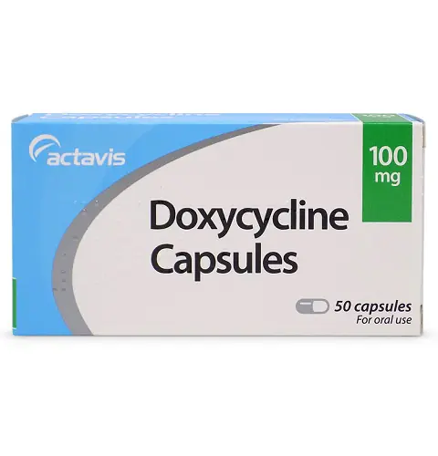 Buy Doxycycline in Online Pharmacy in the United States Today