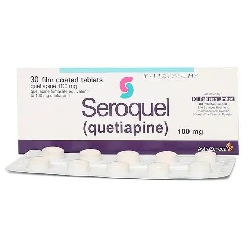 Buy Seroquel at Low Price in the United States Online